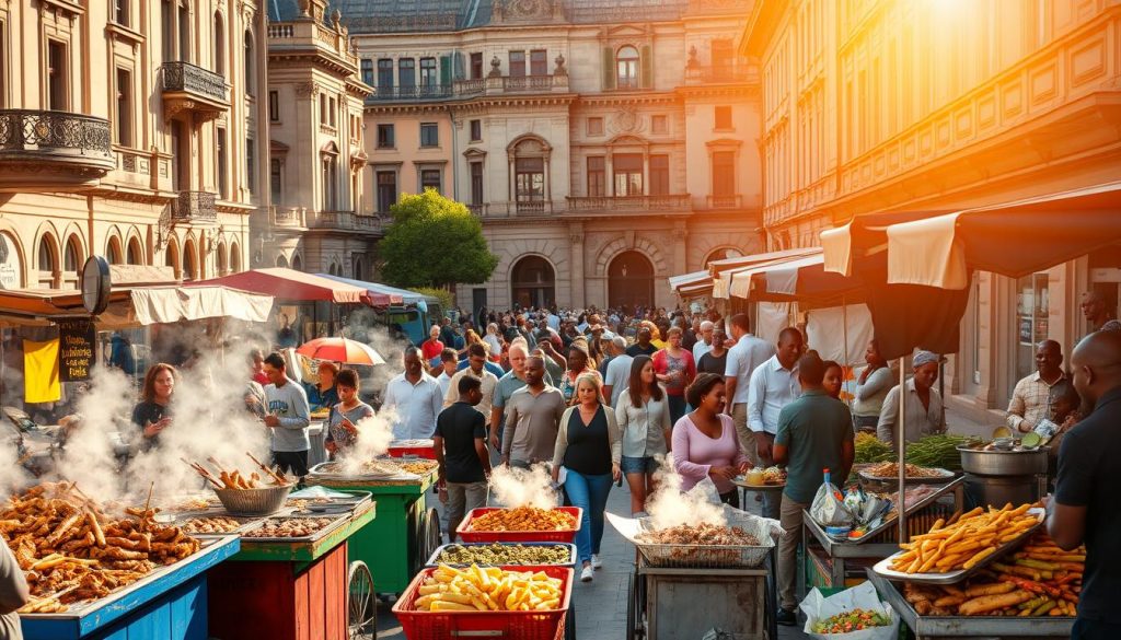 Top restaurants in Pretoria street food Top restaurants in Pretoria street food
