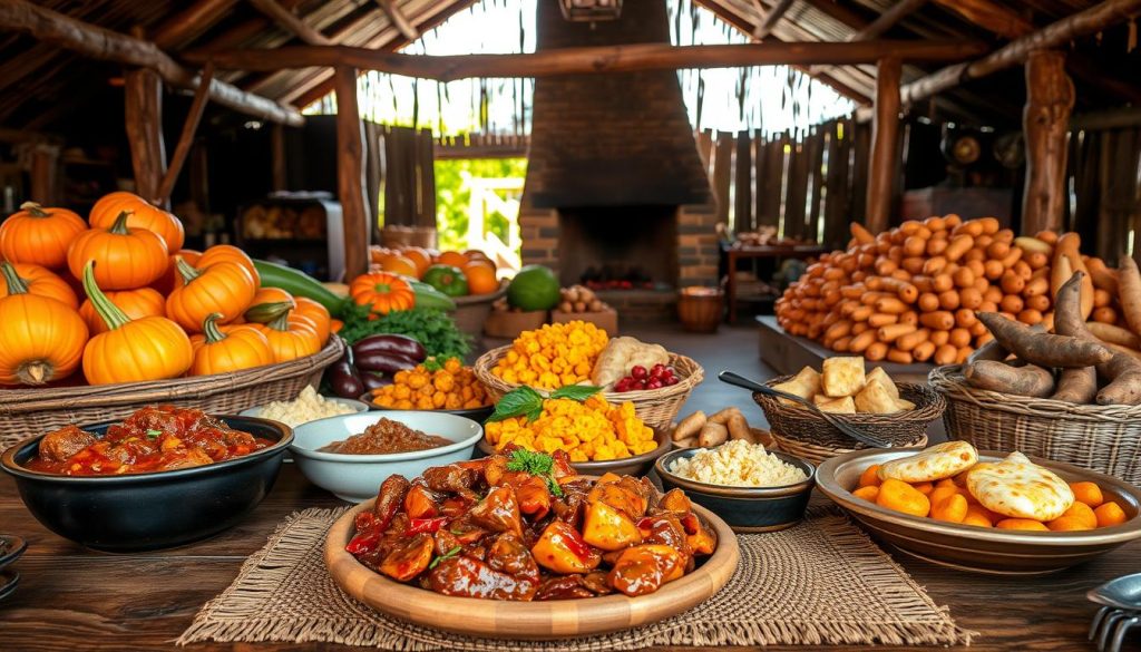 Traditional South African Cuisine Traditional South African Cuisine