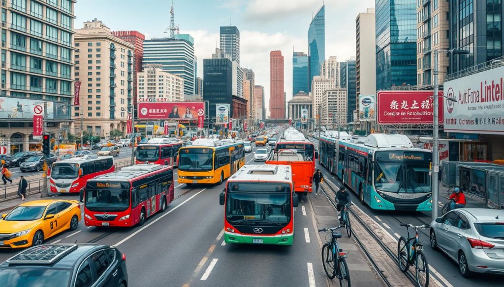 Transportation costs comparison Transportation costs comparison