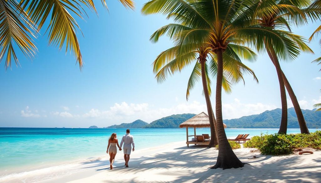 Tropical Beach Destinations Tropical Beach Destinations
