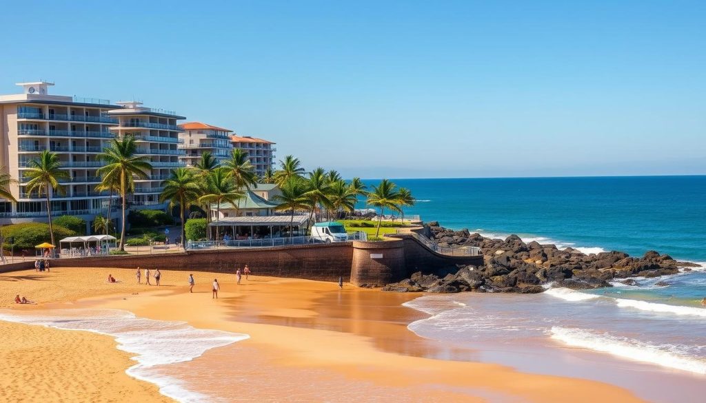 Umhlanga Rocks Beach Umhlanga Rocks Beach