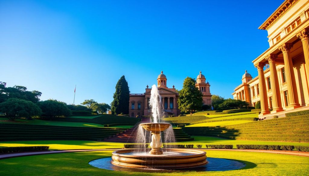 Union Buildings Pretoria Union Buildings Pretoria