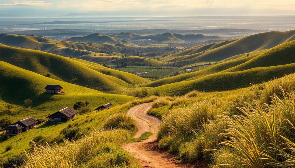 Valley of a Thousand Hills Valley of a Thousand Hills