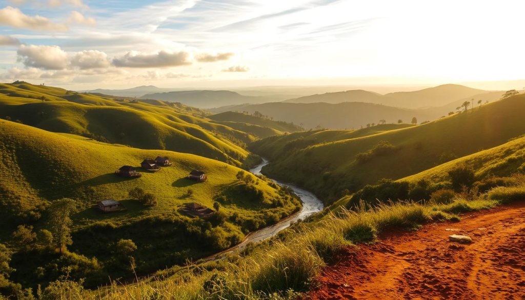 Valley of a Thousand Hills Valley of a Thousand Hills