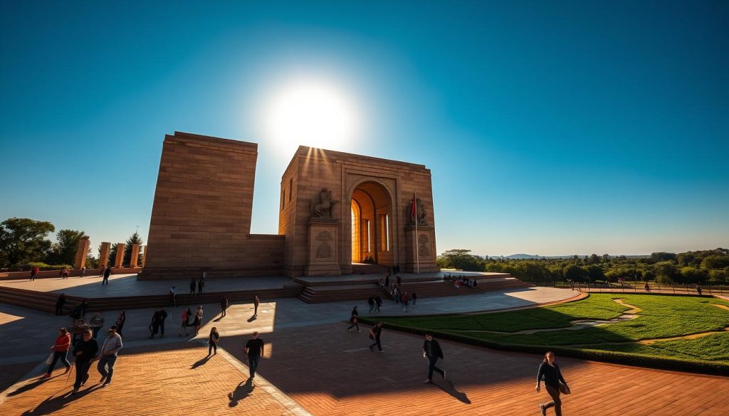 Voortrekker Monument tour Voortrekker Monument tour