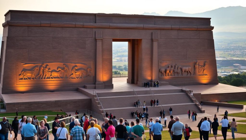 Voortrekker Monument tour options Voortrekker Monument tour options