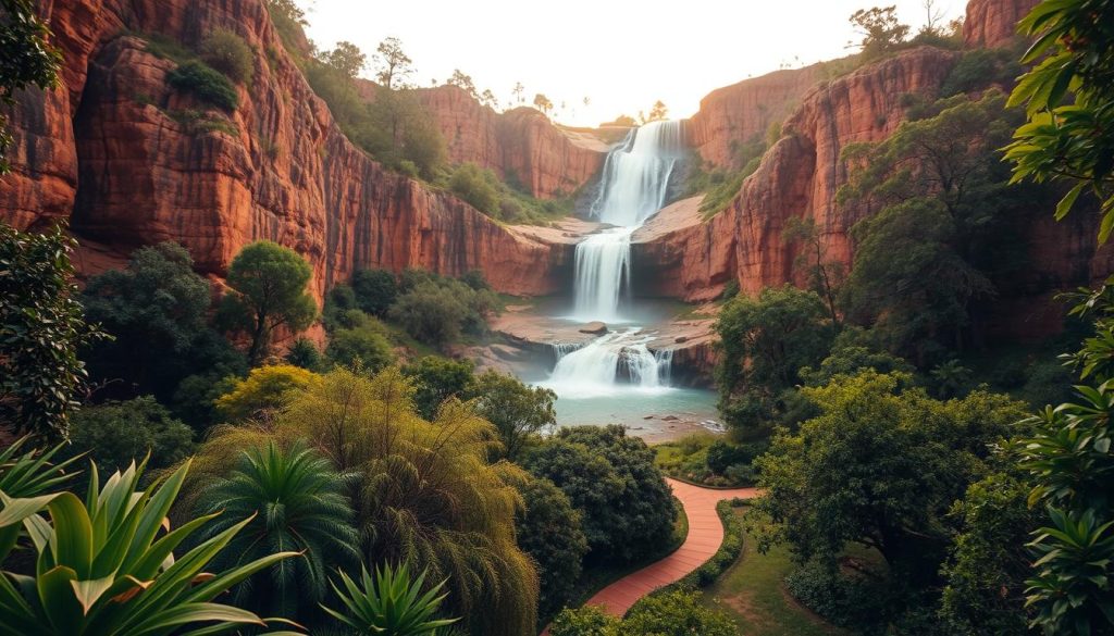 Walter Sisulu National Botanical Garden Walter Sisulu National Botanical Garden