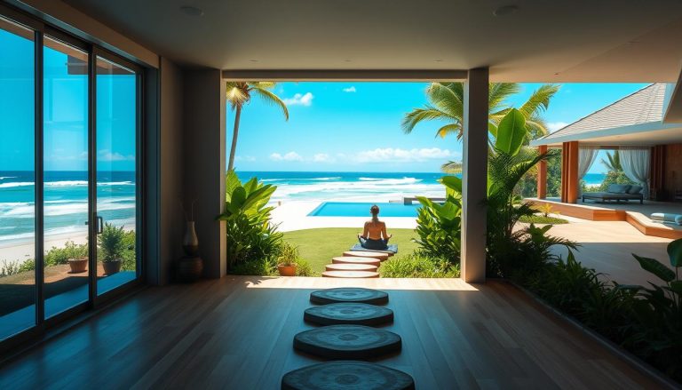 Wellness Retreats to Recharge in February 2026