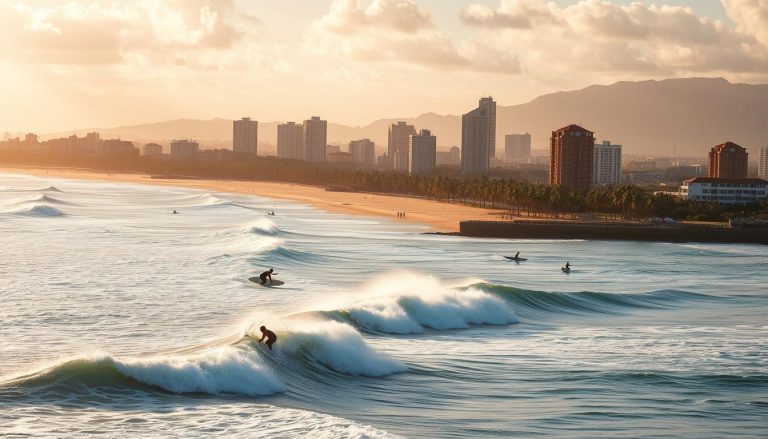 What are the best beaches in Durban for surfing?