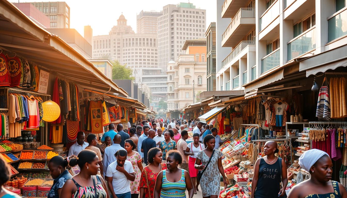What are the best local markets and shops in Durban?