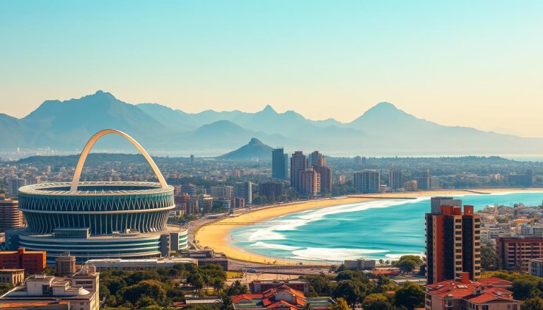 What is Durban famous for?