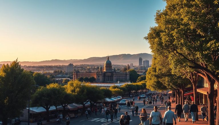What is the best time of year to visit Pretoria?