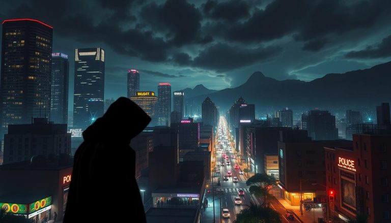 Which city in South Africa has the worst crime?