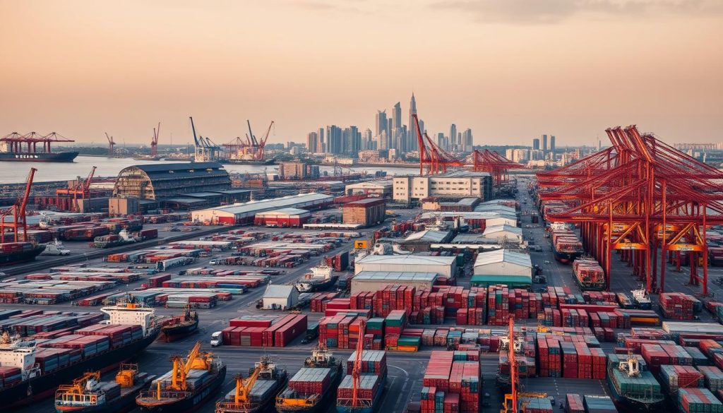Why is Durban considered the busiest port in South Africa?