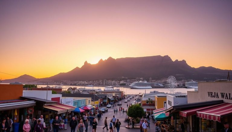 Why is South Africa popular for tourism?