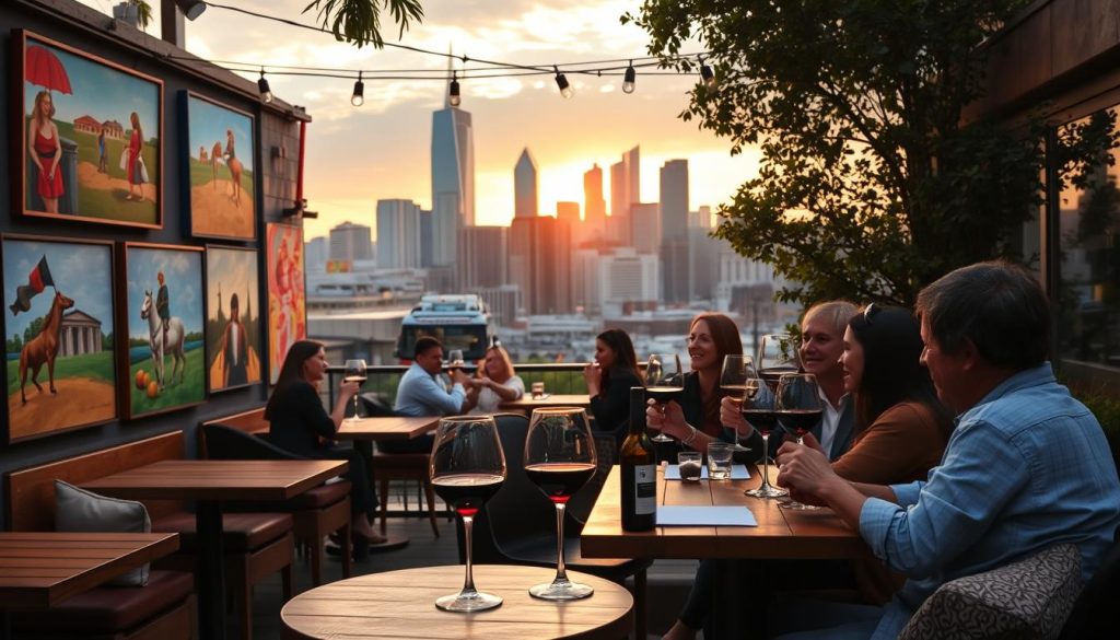 art and wine pairing tours Johannesburg art and wine pairing tours Johannesburg