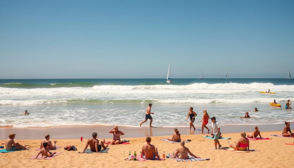 beach activities in Port Elizabeth beach activities in Port Elizabeth