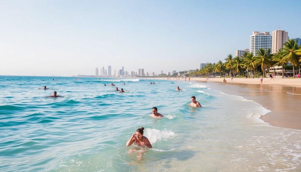 best beaches in Durban for swimming best beaches in Durban for swimming