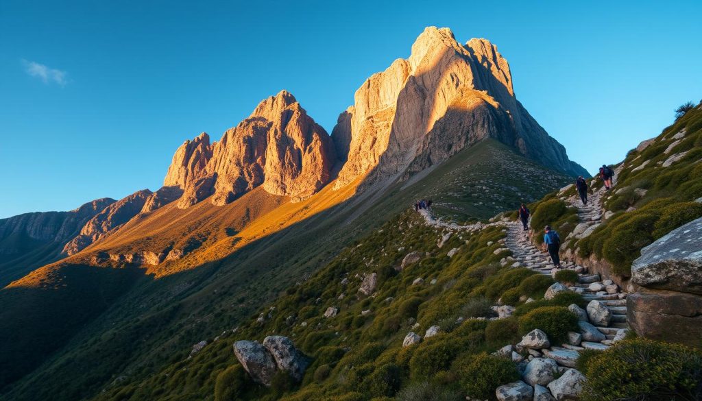 challenging hiking trails near Cape Town challenging hiking trails near Cape Town