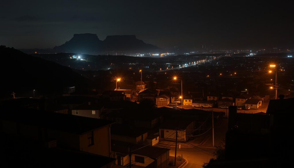 crime hotspots in Cape Town crime hotspots in Cape Town