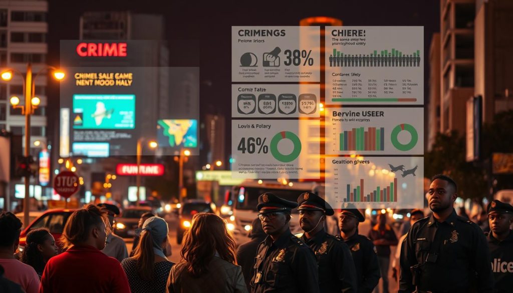 crime statistics in South Africa crime statistics in South Africa