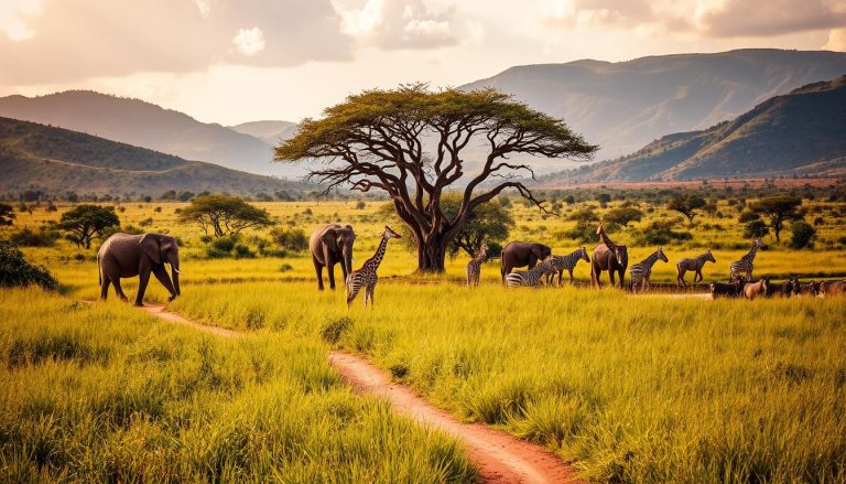 day trips from Durban for wildlife encounters
