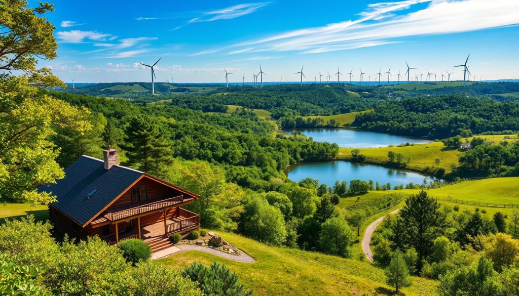 eco-friendly getaways in America's Heartland eco-friendly getaways in America's Heartland