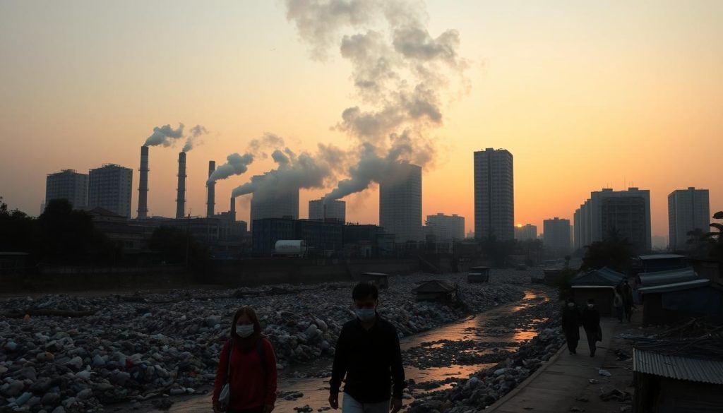 environmental pollution environmental pollution
