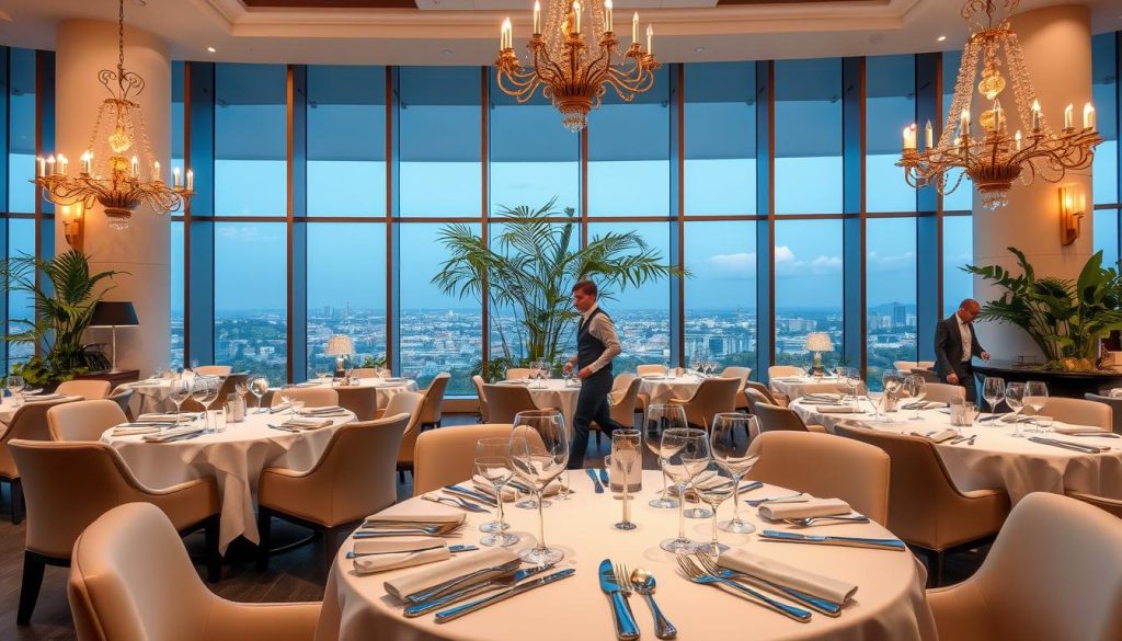 fine dining fine dining