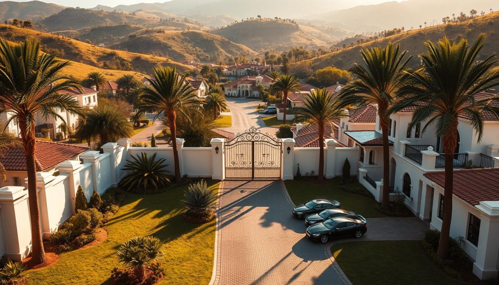 gated communities gated communities