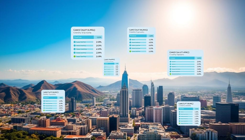health rankings South African cities health rankings South African cities