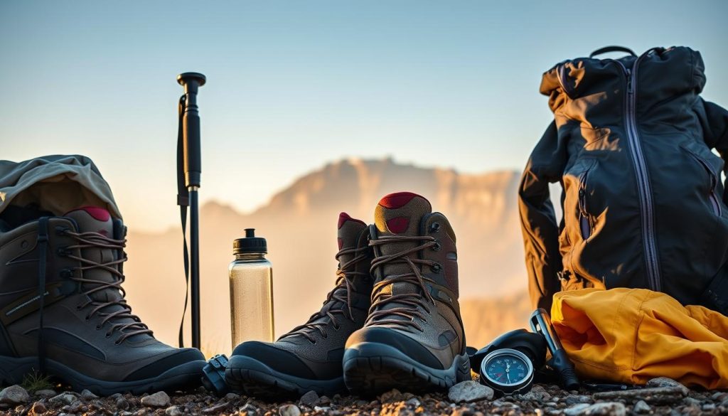hiking gear for Cape Town trails hiking gear for Cape Town trails