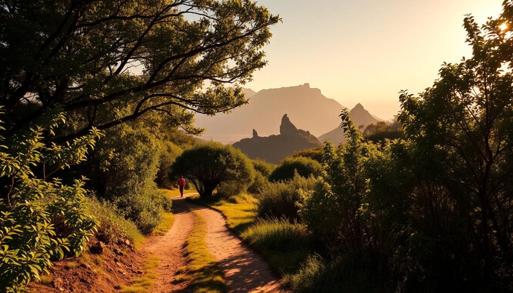 hiking trails near Cape Town hiking trails near Cape Town