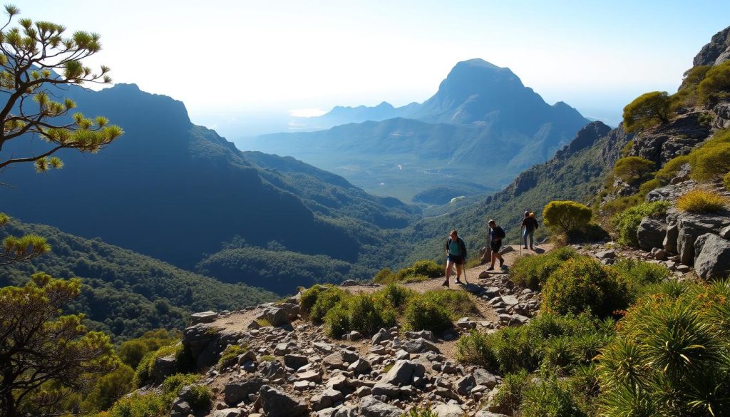 hiking trails near Cape Town hiking trails near Cape Town