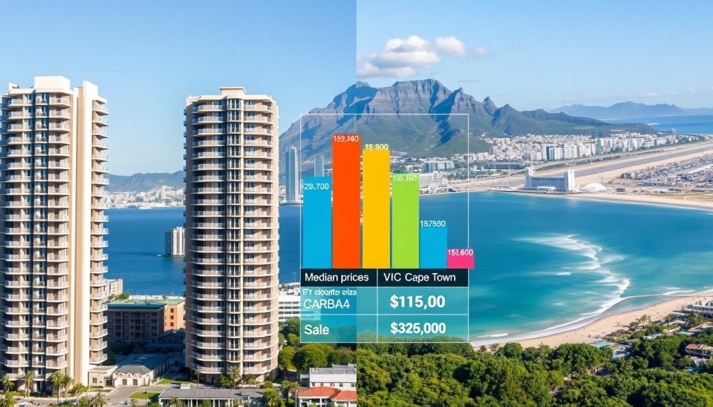housing costs comparison Durban Cape Town housing costs comparison Durban Cape Town