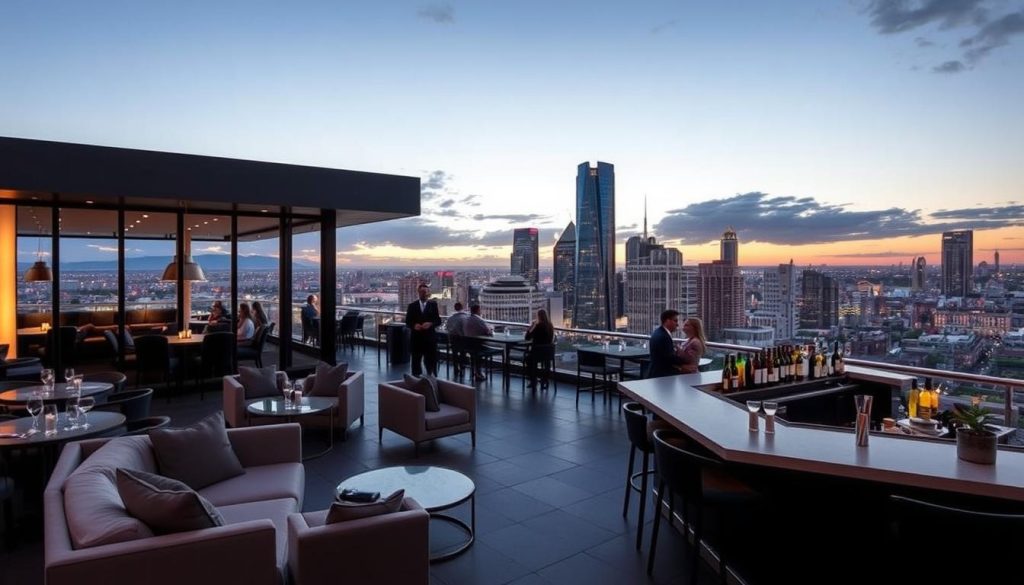 luxury rooftop bars Sandton luxury rooftop bars Sandton