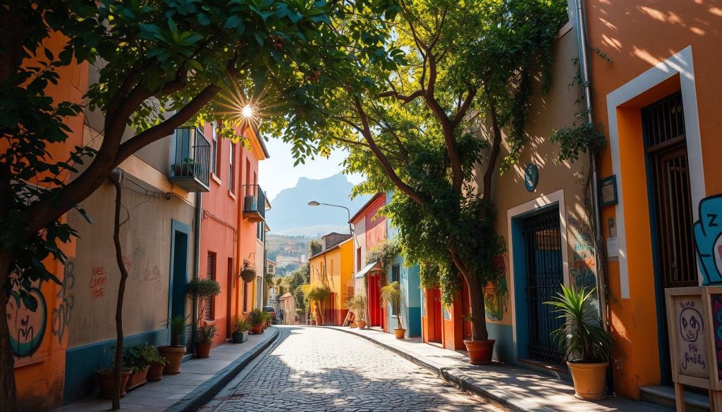 off the beaten path in Cape Town off the beaten path in Cape Town