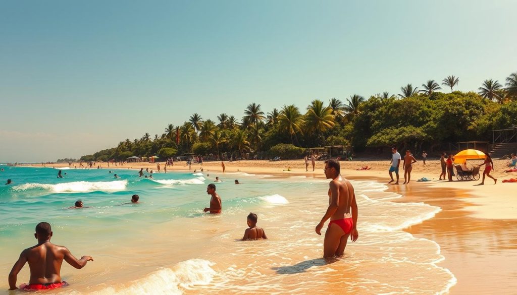 safe swimming Durban beaches safe swimming Durban beaches