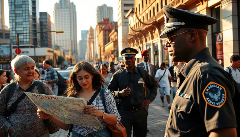 safety tips for tourists in Pretoria and Johannesburg safety tips for tourists in Pretoria and Johannesburg