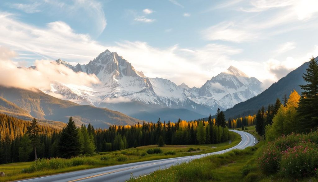 scenic routes scenic routes