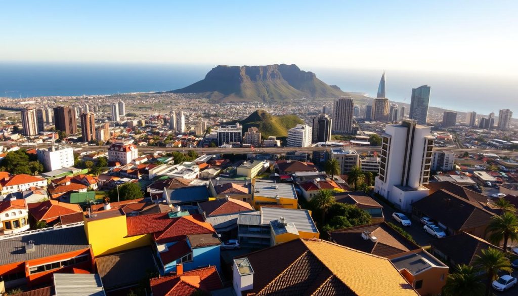 stunning Cape Town views stunning Cape Town views