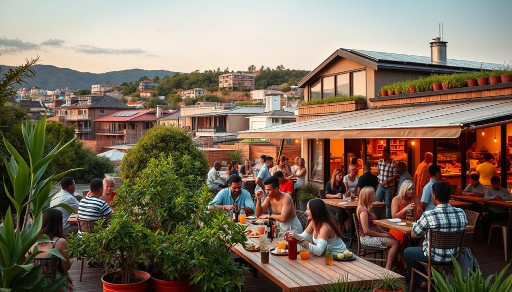 sustainable dining experiences Pretoria sustainable dining experiences Pretoria
