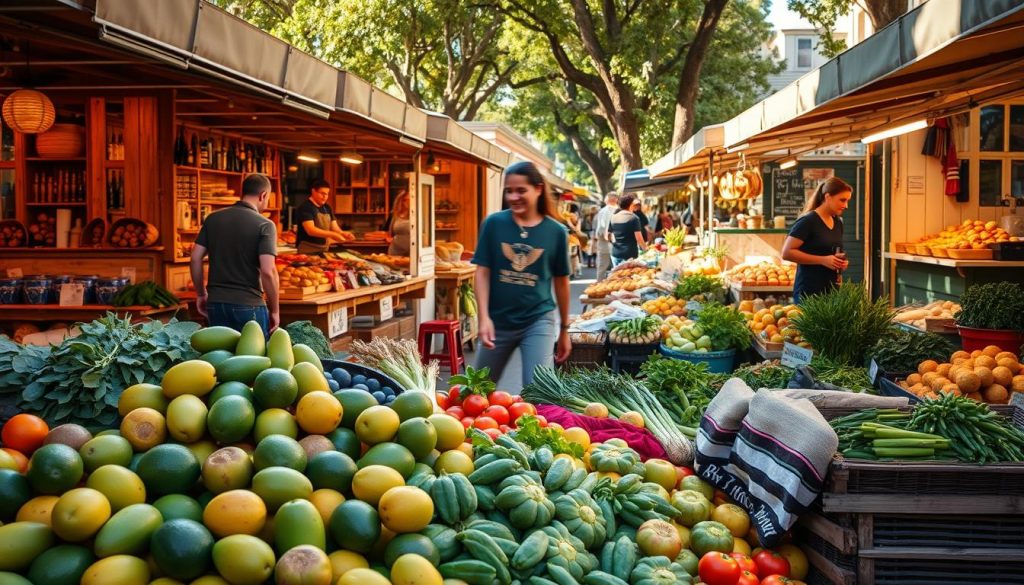 sustainable travel Cape Town food sustainable travel Cape Town food