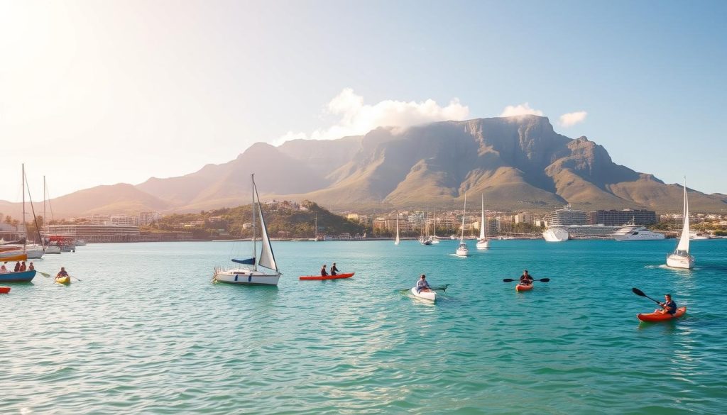 sustainable water activities Cape Town sustainable water activities Cape Town