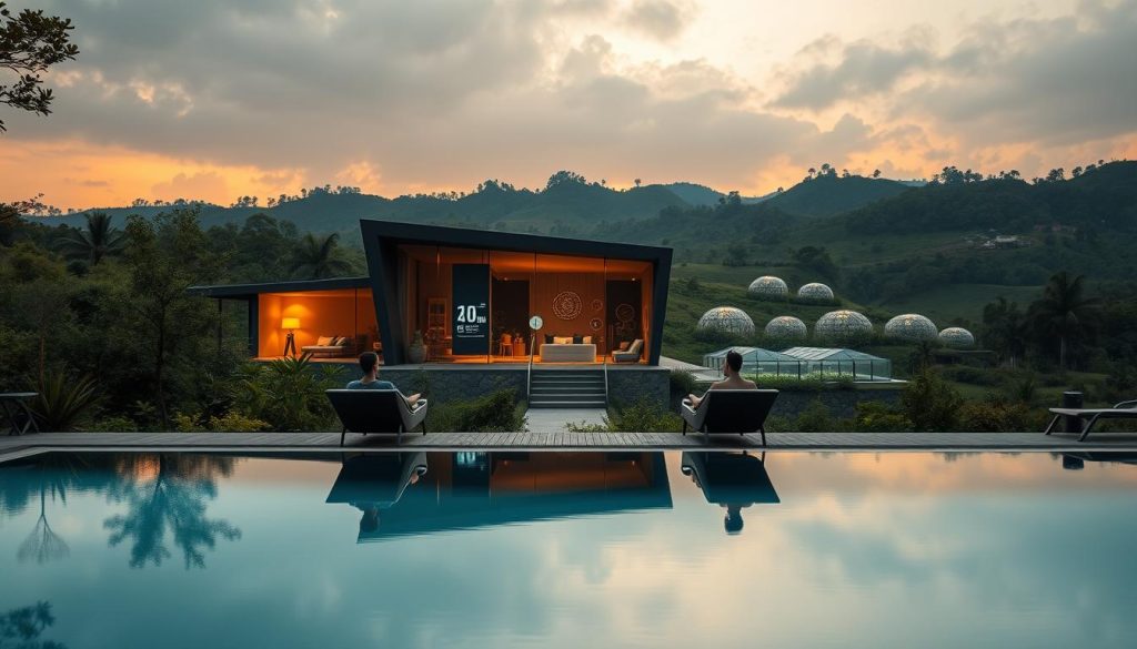 technological innovations in wellness retreats technological innovations in wellness retreats