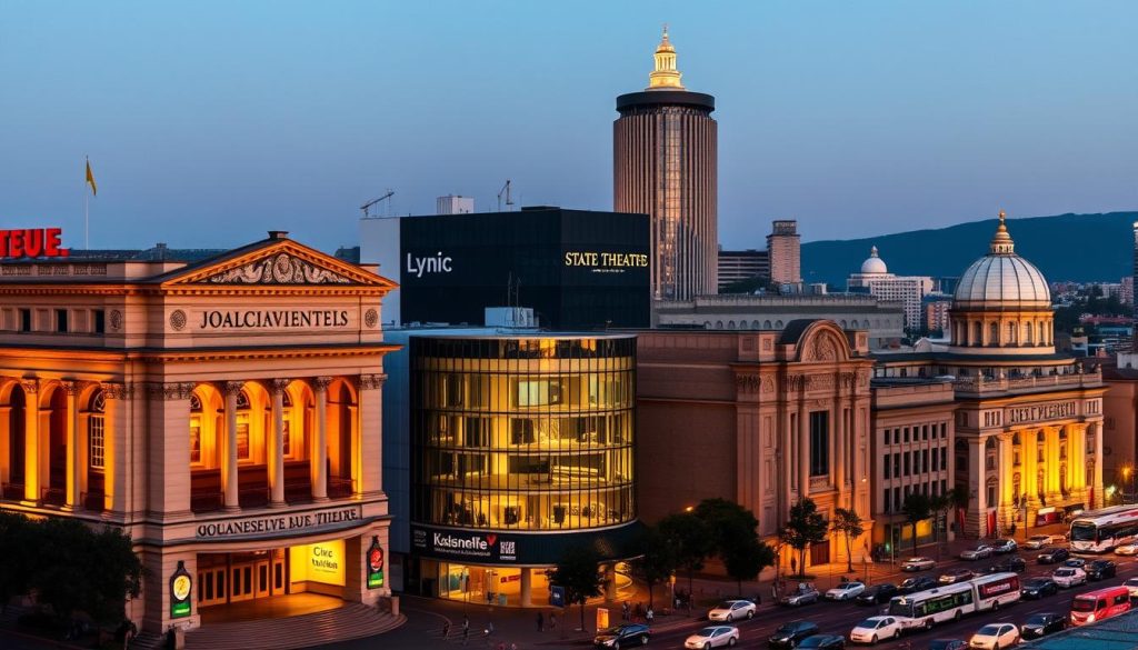 top live music spots in Johannesburg top live music spots in Johannesburg
