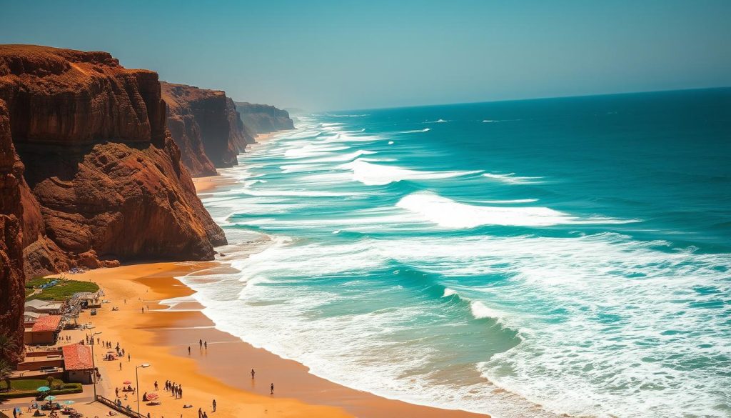 top surf breaks in Durban top surf breaks in Durban