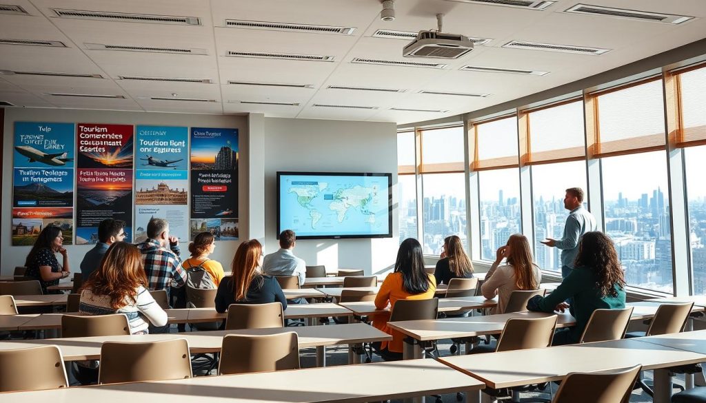 tourism management courses tourism management courses