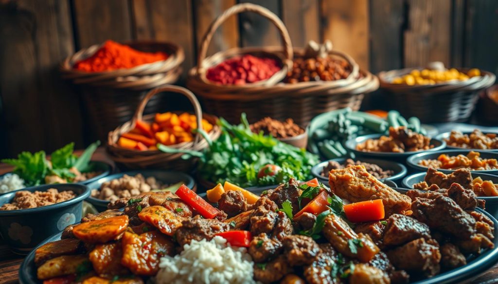 traditional South African cuisine traditional South African cuisine