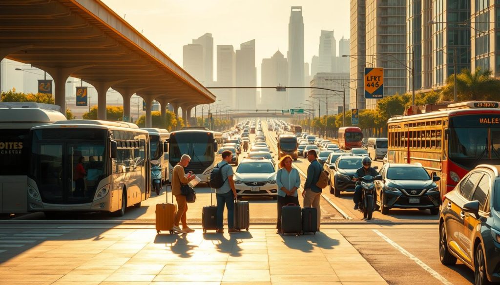 transportation options transportation options
